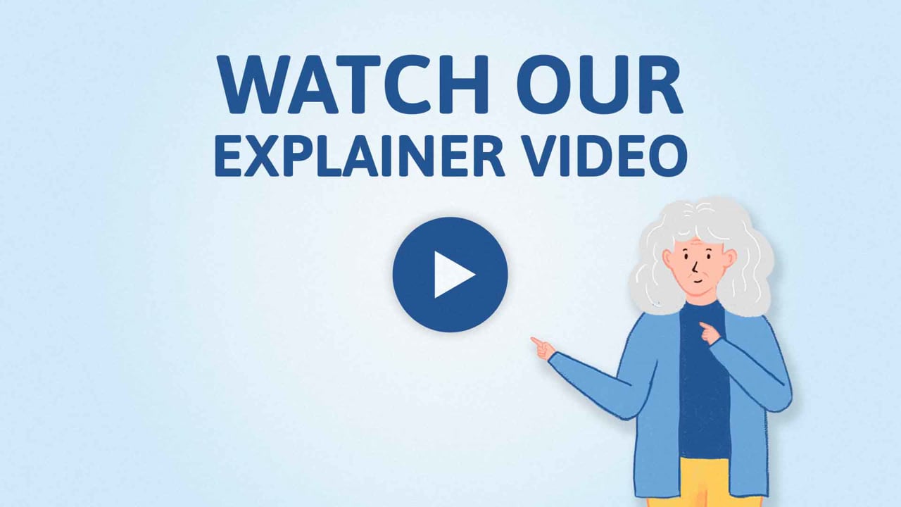 CareCalls explainer video thumbnail