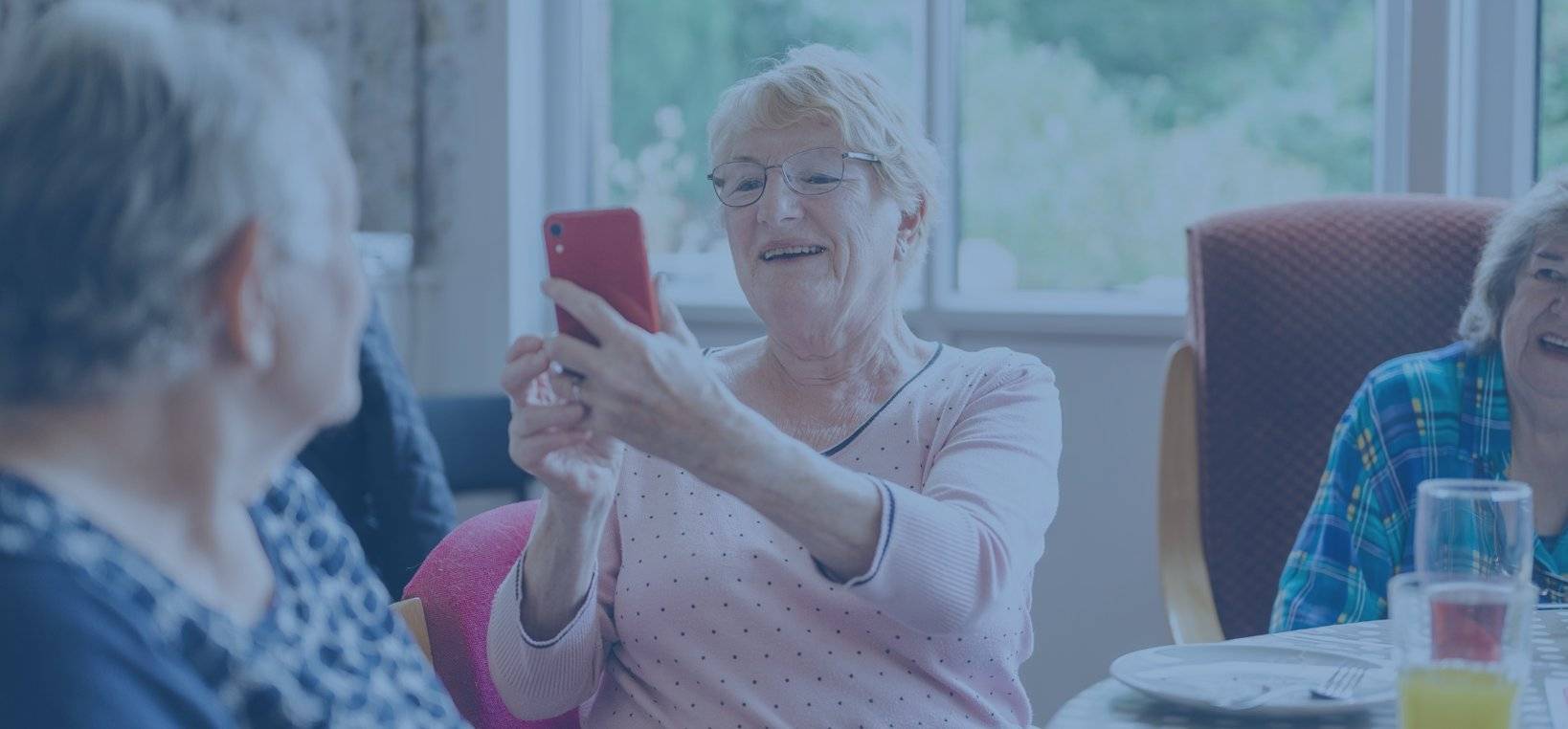 6 Of The Best mobile phones for older people: UK Edition